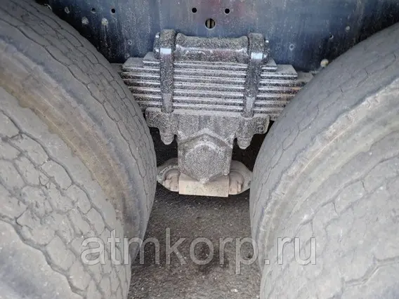 Бетоносмеситель NISSAN Big Thumb CW53A 2004 года б/у фото 5