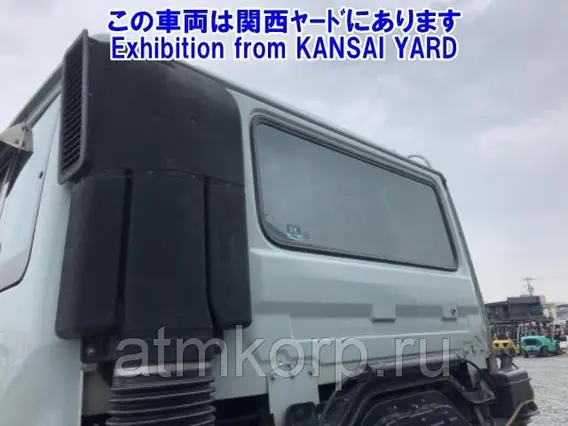 Бетоносмеситель Nissan Big Thumb CW55XHH 2000 года б/у фото 2