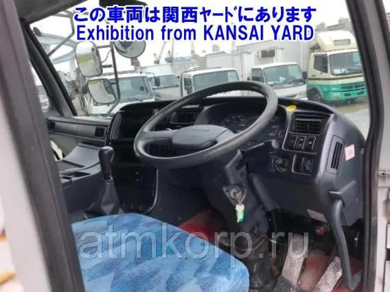 Бетоносмеситель Nissan Big Thumb CW55XHH 2000 года б/у фото 7