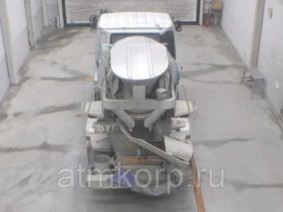 Бетоносмеситель Nissan Condor LK36A 2005 года б/у фото 2
