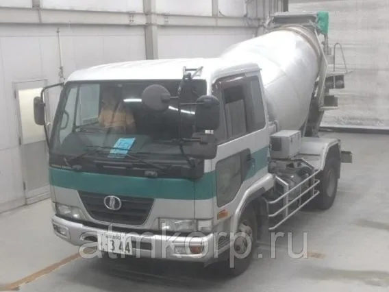 Бетоносмеситель Nissan Condor LK36A 2005 года б/у