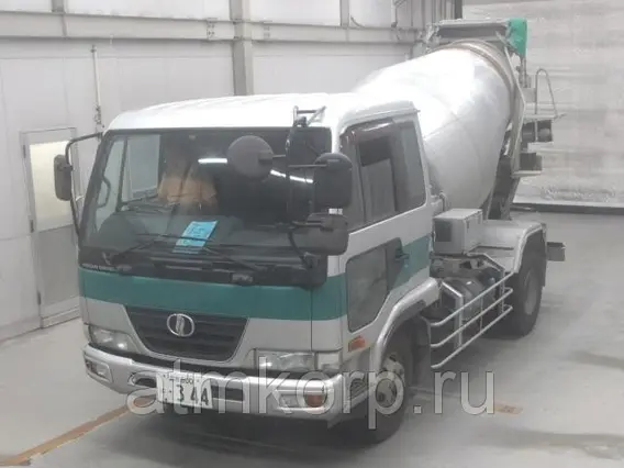 Бетоносмеситель Nissan Condor LK36A 2005 года б/у