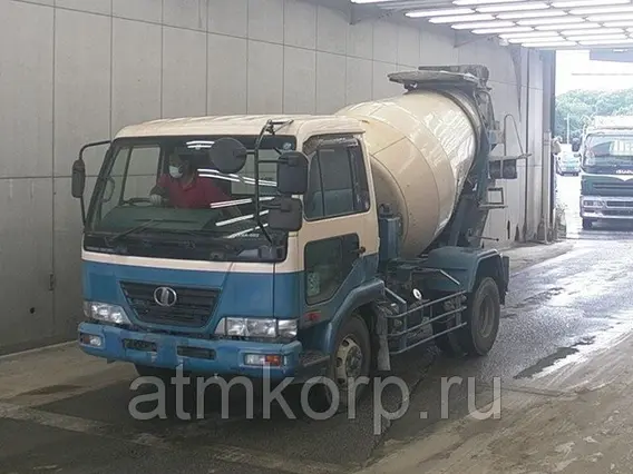 Бетоносмеситель Nissan Condor LK36A 2005 года б/у
