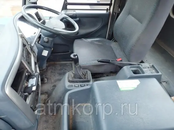 Бетоносмеситель Nissan Condor LK36A 2005 года б/у фото 4