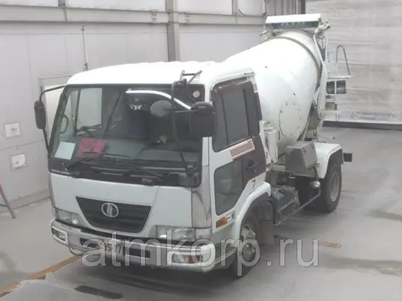 Бетоносмеситель Nissan Condor MK36A 2005 года б/у