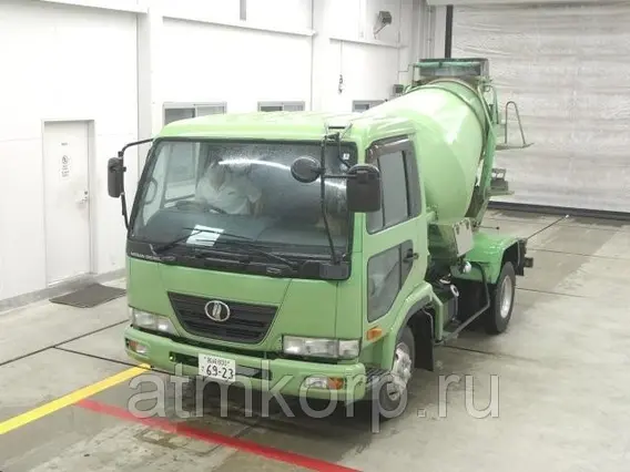 Бетоносмеситель Nissan Condor MK36A 2006 года б/у