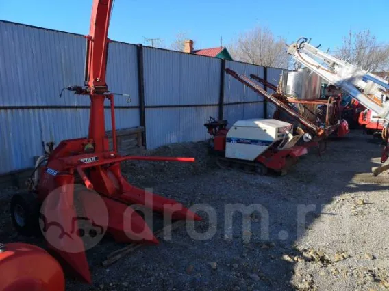Комбайн Продам Японский силосный комбайн Star 2019 года б/у
