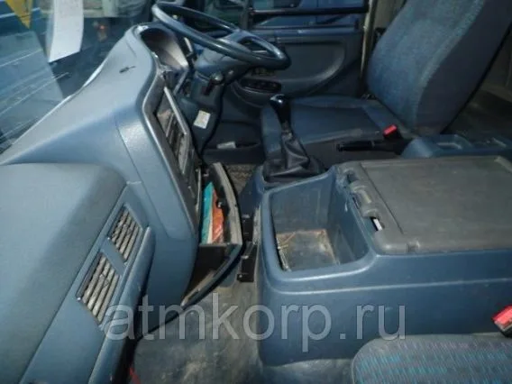 Бетоносмеситель Nissan CONDOR MK36C 2008 года б/у фото 2