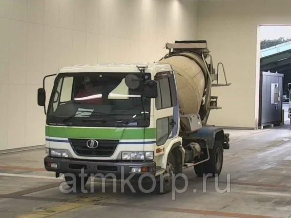 Бетоносмеситель Nissan CONDOR MK36C 2008 года б/у