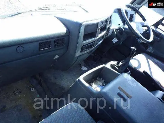 Бетоносмеситель Nissan CONDOR MK36C 2007 года б/у фото 6