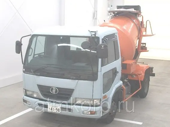 Бетоносмеситель Nissan Condor MK36C MR 1640 2007 года б/у