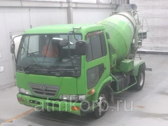 Бетоносмеситель Nissan Condor MK25A 2003 года б/у