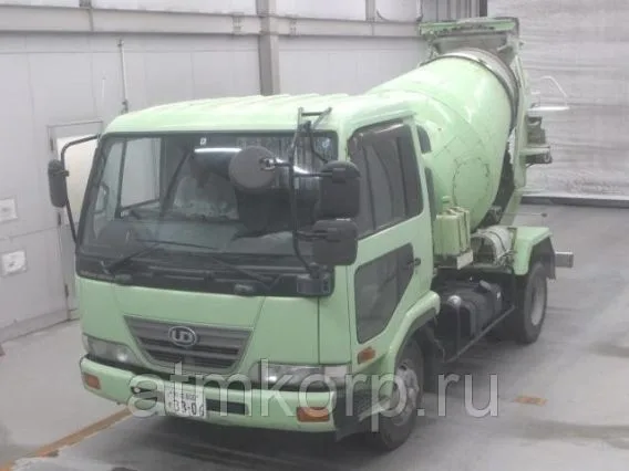 Бетоносмеситель Nissan Condor MK25A 2004 года б/у