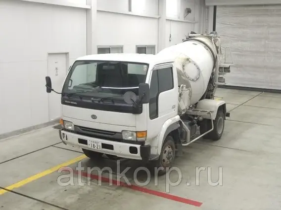 Бетоносмеситель Nissan Condor MK211AG 1999 года б/у