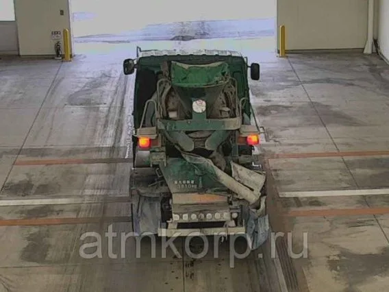 Бетоносмеситель Nissan Condor MK252AB 2000 года б/у фото 3