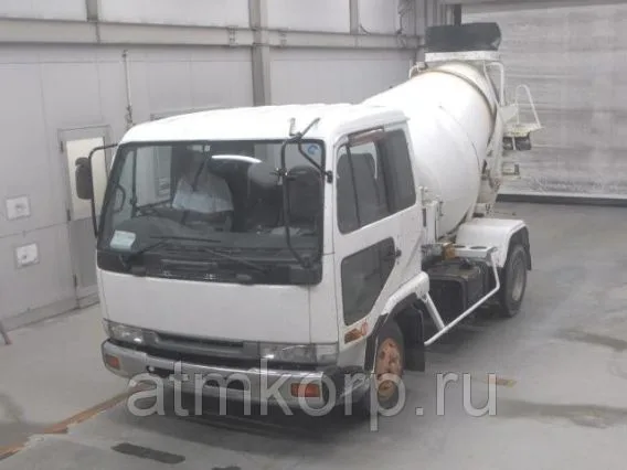 Бетоносмеситель Nissan Condor MK210BN 1993 года б/у