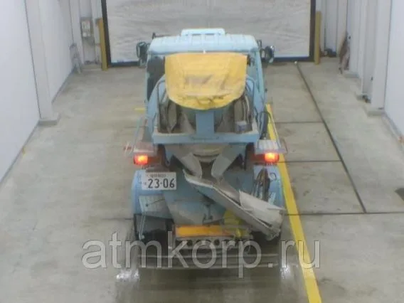 Бетоносмеситель Nissan Condor LK252AB 2000 года б/у фото 4