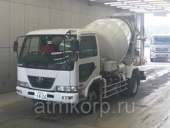 Бетоносмеситель Nissan Condor PK36C M32C 2008 года б/у