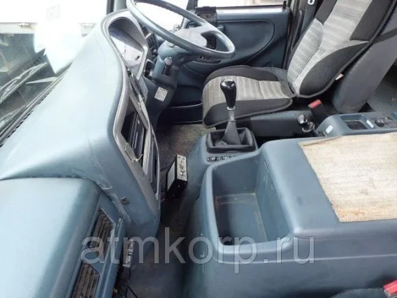 Бетоносмеситель Nissan Condor PK36C M32C 2008 года б/у фото 4