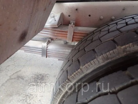 Бетоносмеситель Nissan Condor PK36C M32C 2008 года б/у фото 5