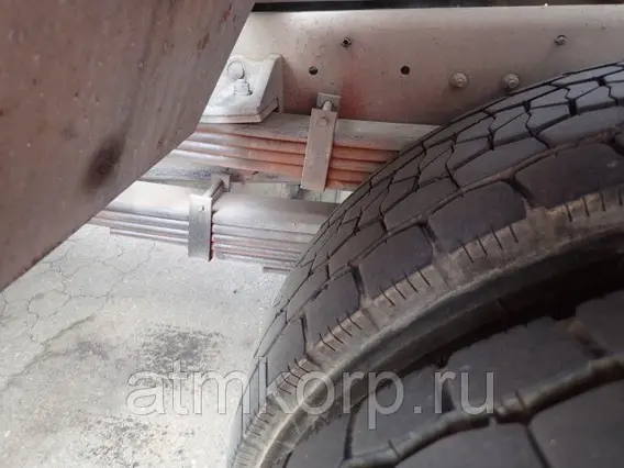 Бетоносмеситель Nissan Condor PK36C M32C 2008 года б/у фото 5