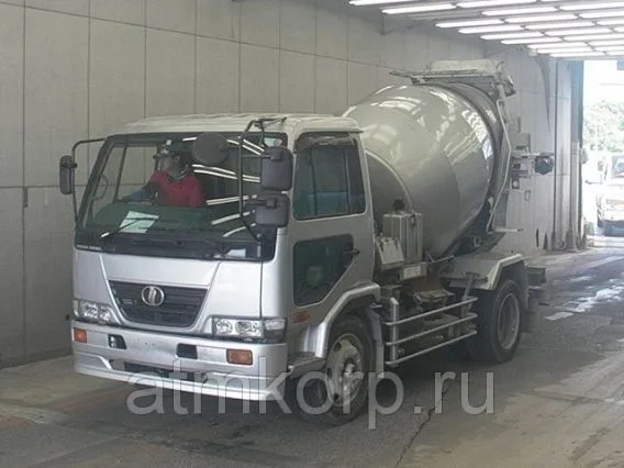 Бетоносмеситель Nissan Condor PK36A 2006 года б/у