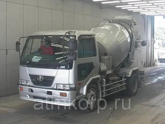 Бетоносмеситель Nissan Condor PK36A 2006 года б/у
