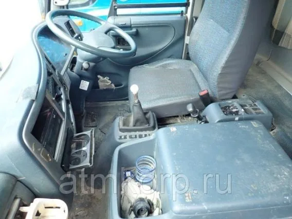 Бетоносмеситель Nissan Condor PK36A 2006 года б/у фото 5