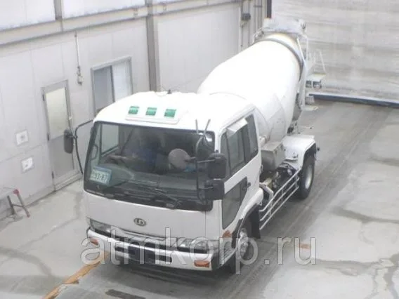 Бетоносмеситель Nissan Condor LK211BN 1997 года б/у