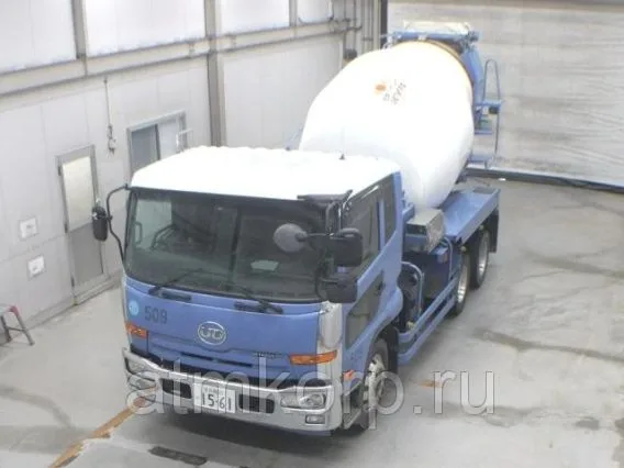 Бетоносмеситель Nissan CONDOR PW39L 2014 года б/у