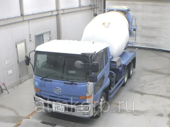 Бетоносмеситель Nissan CONDOR PW39L 2014 года б/у