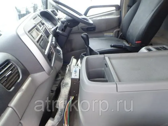 Бетоносмеситель Nissan Condor LK38L 2012 года б/у фото 2