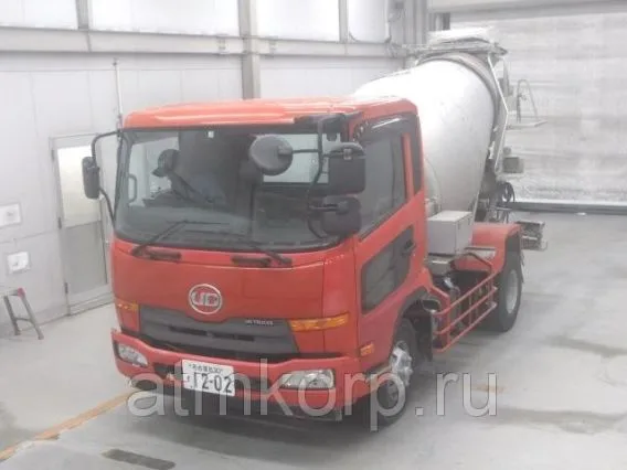 Бетоносмеситель Nissan Condor LK38L 2012 года б/у