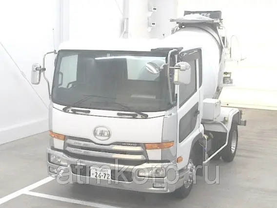 Бетоносмеситель Nissan CONDOR MK38L 2012 года б/у