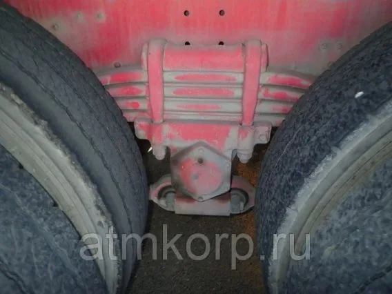 Бетоносмеситель Nissan Quon CW2XL 2007 года б/у фото 4
