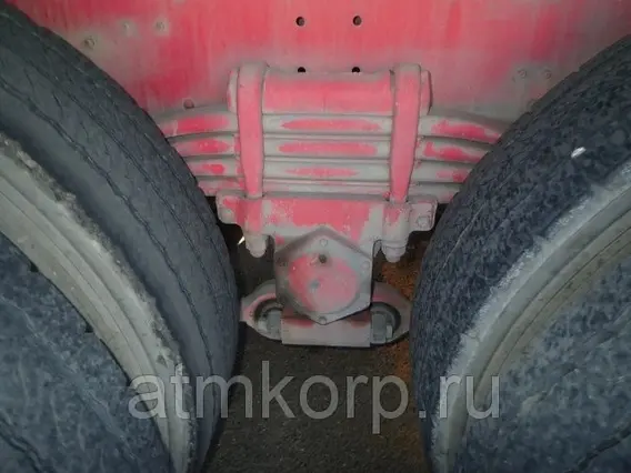 Бетоносмеситель Nissan Quon CW2XL 2007 года б/у фото 4