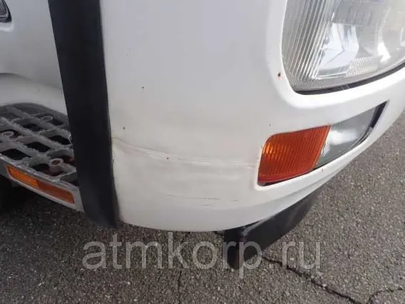 Бетоносмеситель NISSAN Quon CW5XL 2012 года б/у фото 6