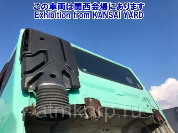 Бетоносмеситель Nissan Truck CW2XL 2006 года б/у фото 2