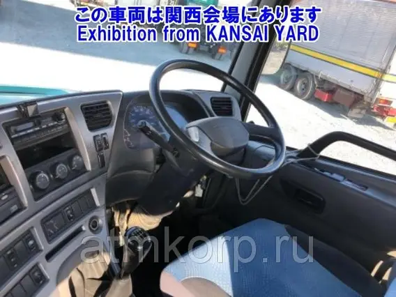 Бетоносмеситель Nissan Truck CW2XL 2006 года б/у фото 6