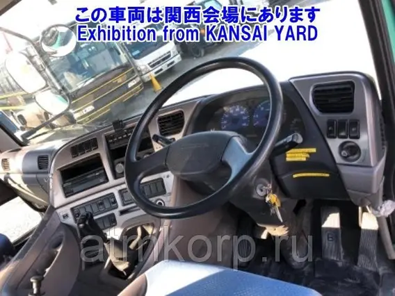 Бетоносмеситель Nissan Truck CW2XL 2006 года б/у фото 9