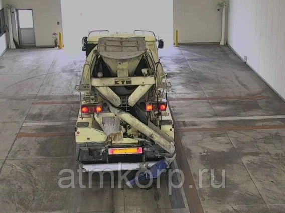 Бетоносмеситель Nissan Truck CW53XHH 2000 года б/у фото 3
