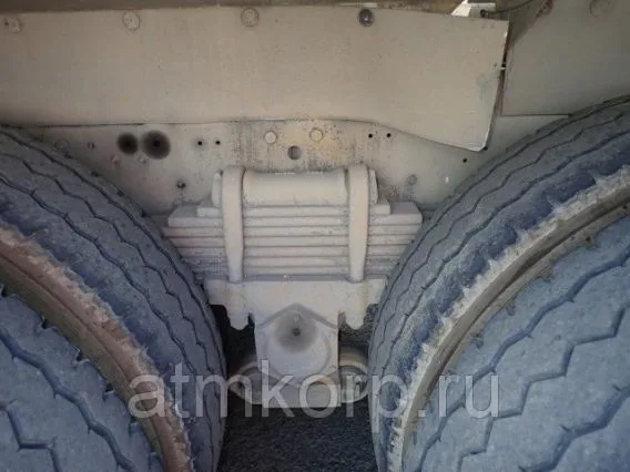 Бетоносмеситель Nissan Truck CW53XHH 2000 года б/у фото 4