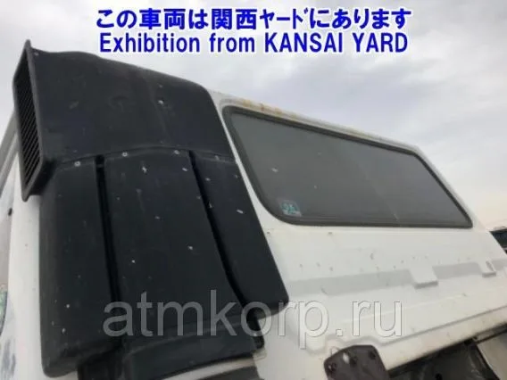 Бетоносмеситель Nissan Truck CW53XHH 2001 года новый фото 2