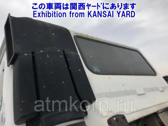 Бетоносмеситель Nissan Truck CW53XHH 2001 года новый фото 2