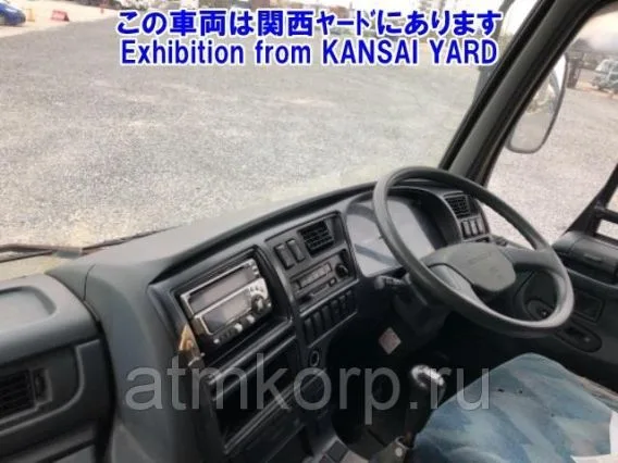 Бетоносмеситель Nissan Truck CW53XHH 2001 года новый фото 5