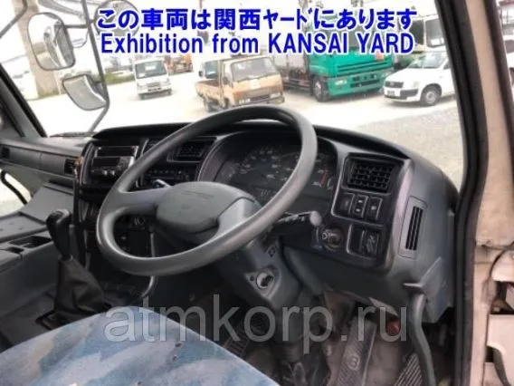 Бетоносмеситель Nissan Truck CW53XHH 2001 года новый фото 6