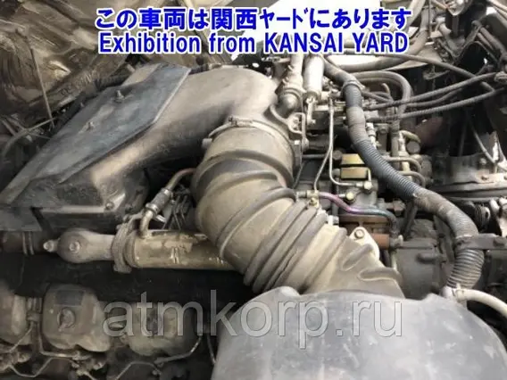 Бетоносмеситель Nissan Truck CW53XHH 2001 года новый фото 9