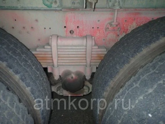 Бетоносмеситель Nissan Truck CW55XHH 2001 года б/у фото 3