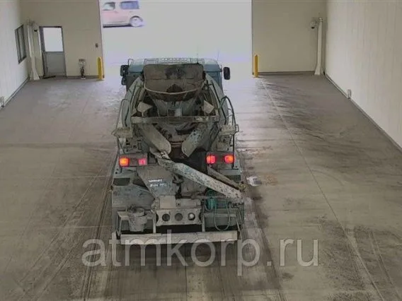 Бетоносмеситель Nissan Truck CW52AHN 1996 года б/у фото 2