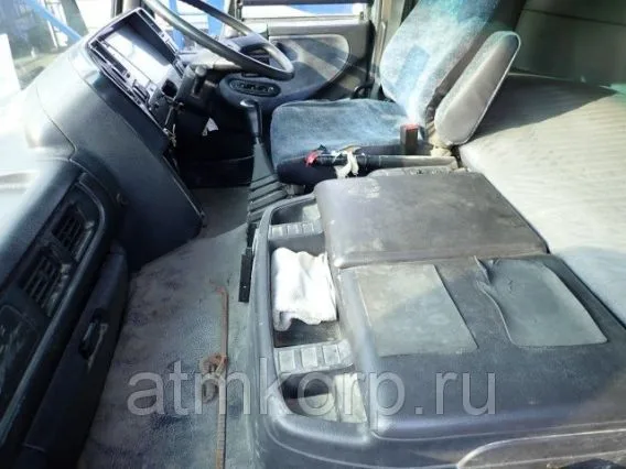 Бетоносмеситель Nissan Truck CW52AHN 1996 года б/у фото 5